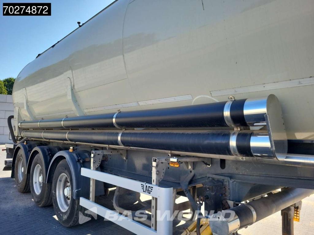 Lag O-3-TI NL-Trailer TÜV 03/26 BPW Tipping Photo 13