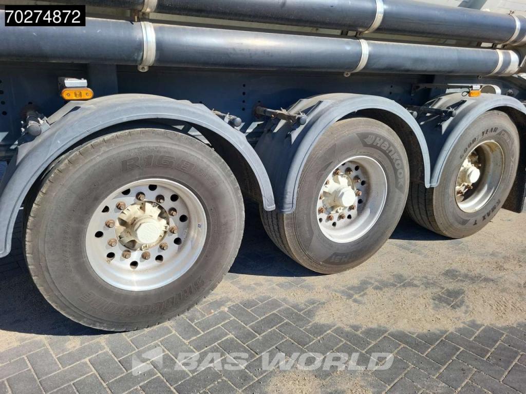 Lag O-3-TI NL-Trailer TÜV 03/26 BPW Tipping Photo 14