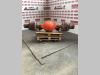 Front axle for Kalmar LMV 12-600 Photo 2 thumbnail