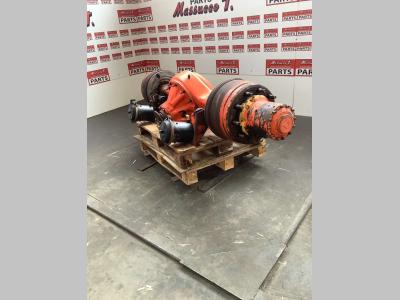 Front axle for Kalmar LMV 12-600 sold by Massucco T. Srl Area Ricambi