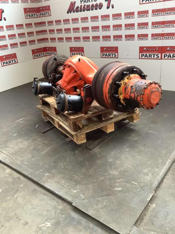 Front axle for Kalmar LMV 12-600 Photo 1