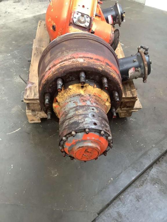 Front axle for Kalmar LMV 12-600 Photo 3