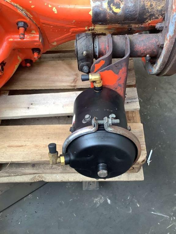 Front axle for Kalmar LMV 12-600 Photo 4
