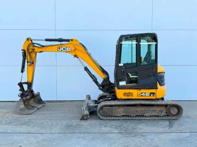 JCB 48 Z-1 - Blade / Hammer Lines Photo 1