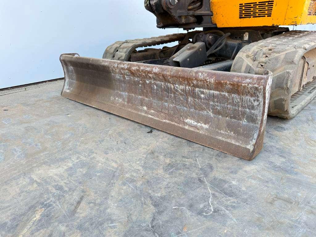 JCB 48 Z-1 - Blade / Hammer Lines Photo 19