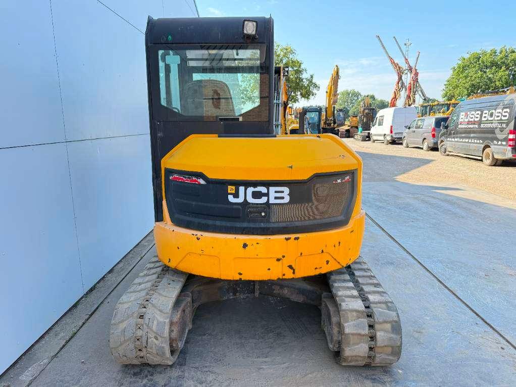 JCB 48 Z-1 - Blade / Hammer Lines Photo 4