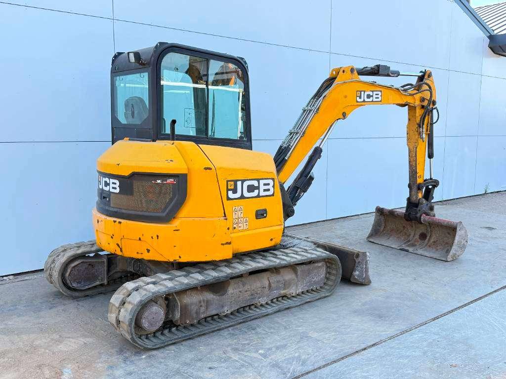 JCB 48 Z-1 - Blade / Hammer Lines Photo 5