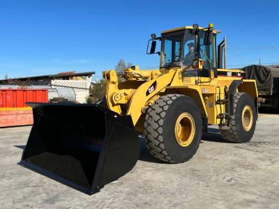 Caterpillar 950 F2H sold by Massucco T. Srl