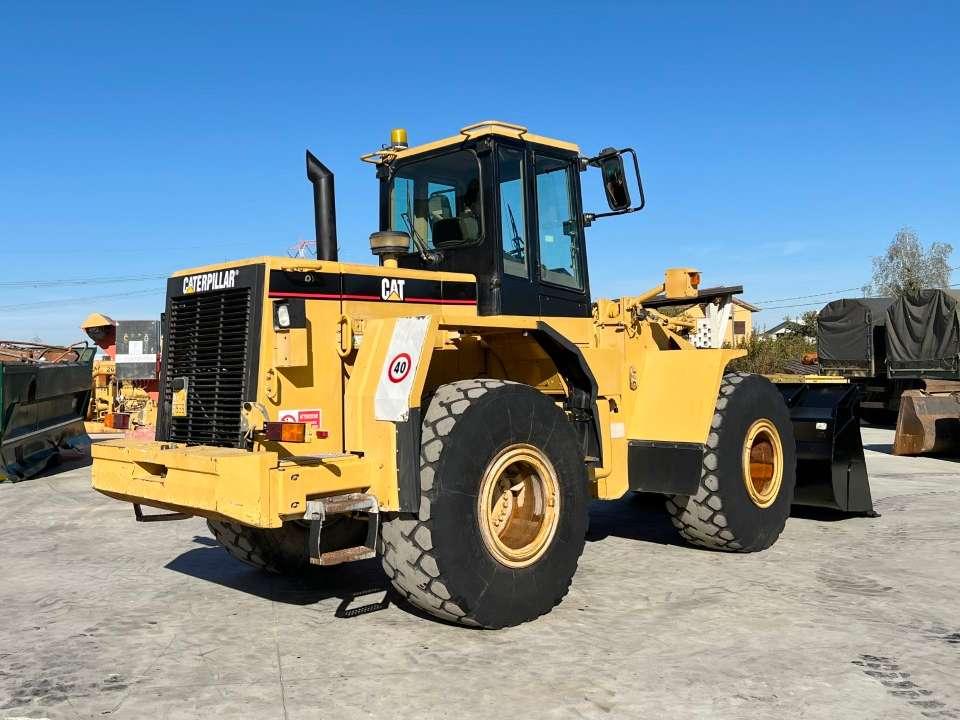 Caterpillar 950 F2H Photo 13