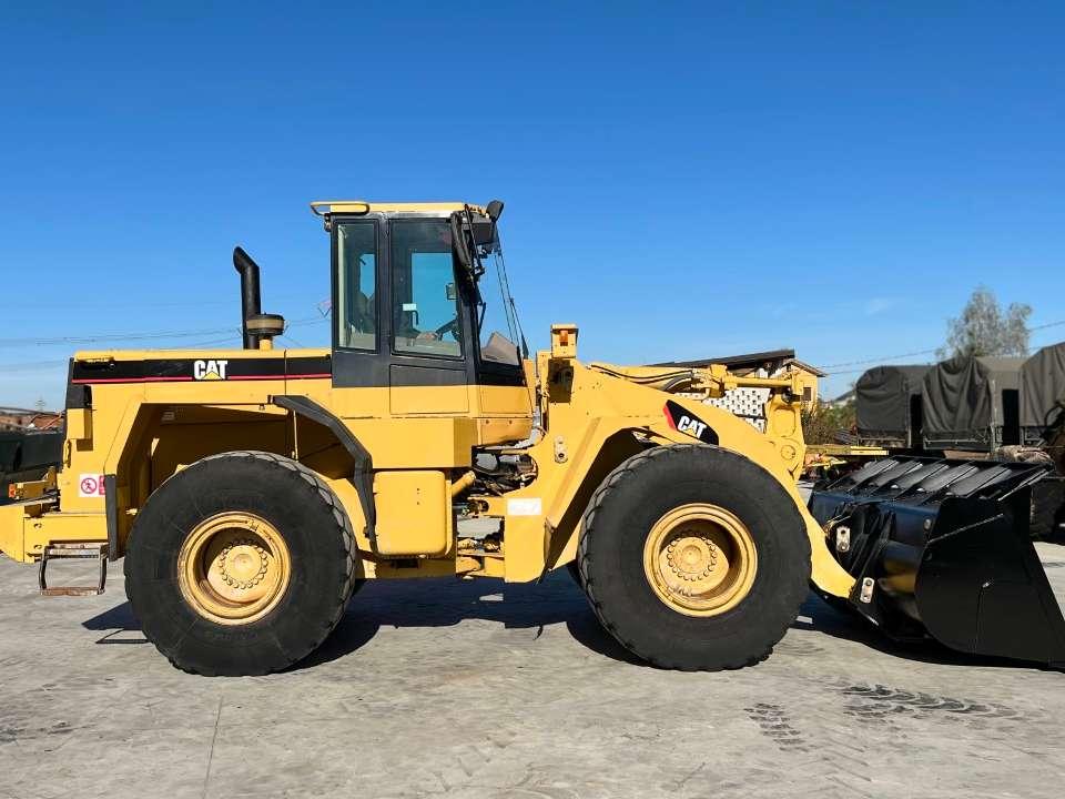 Caterpillar 950 F2H Photo 14