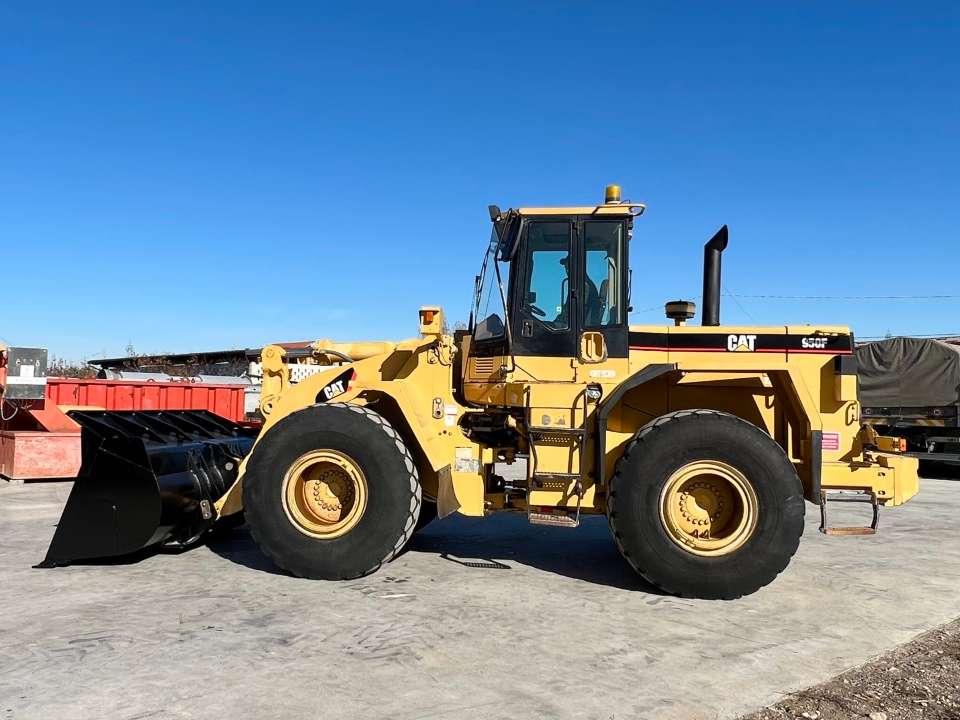Caterpillar 950 F2H Photo 2