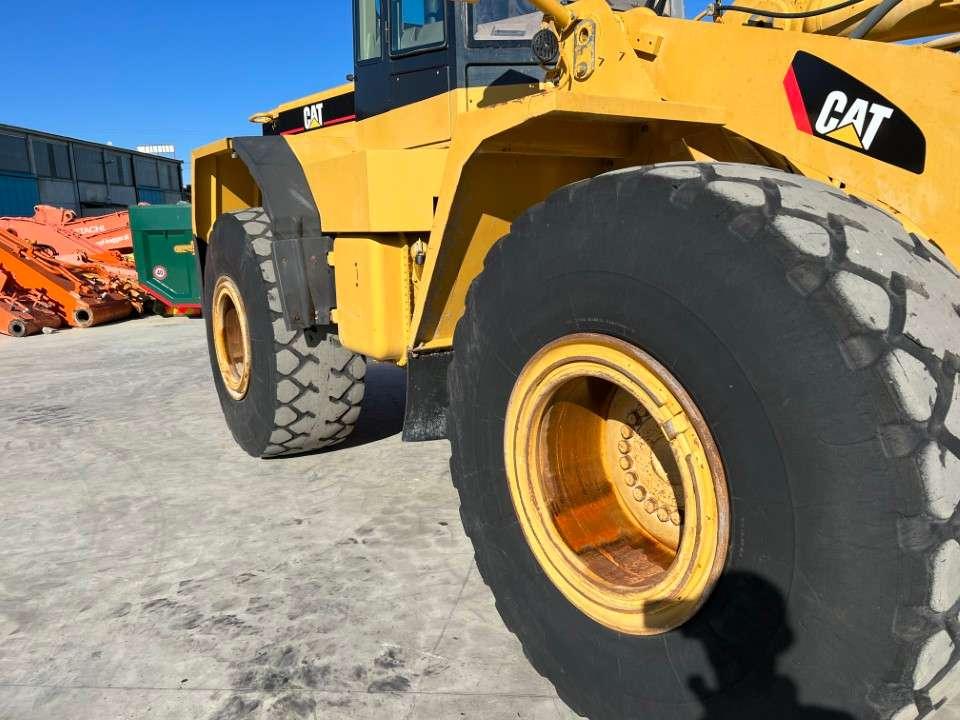 Caterpillar 950 F2H Photo 3