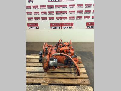 Hydraulic pump for Fiat Hitachi EX215 sold by Massucco T. Srl Area Ricambi