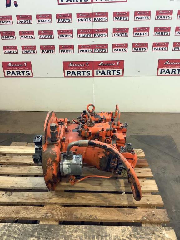 Hydraulic pump for Fiat Hitachi EX215 Photo 1