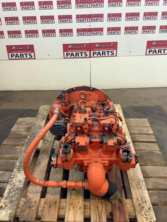 Hydraulic pump for Fiat Hitachi EX215 Photo 2