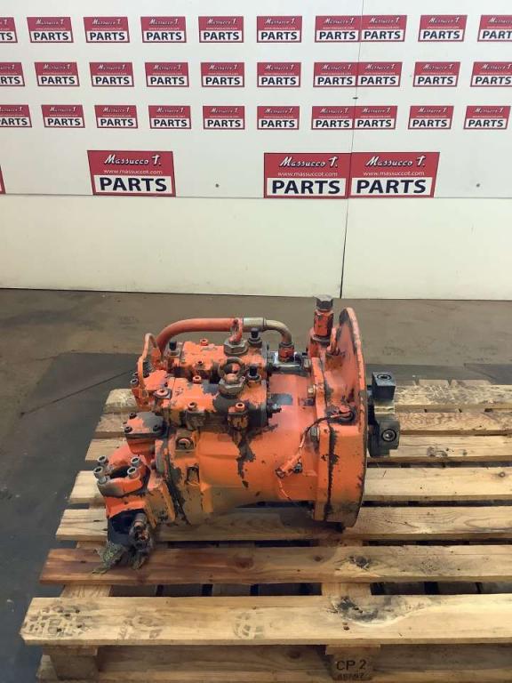 Hydraulic pump for Fiat Hitachi EX215 Photo 3