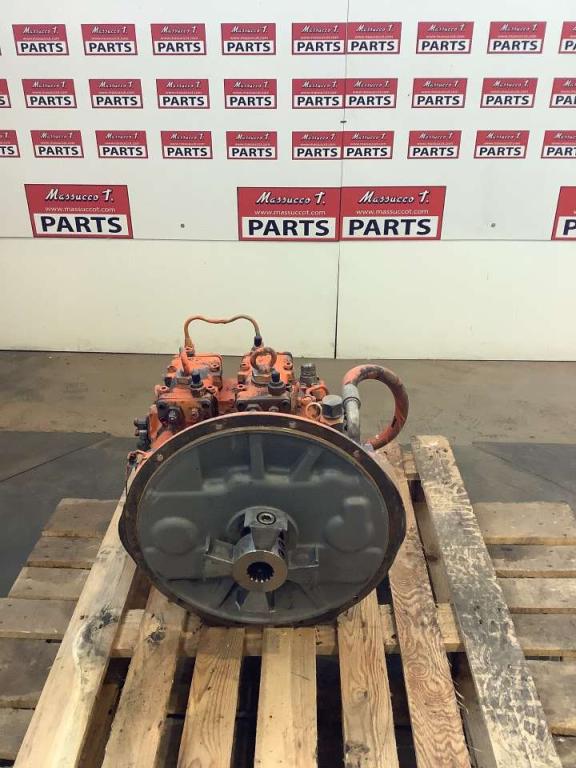 Hydraulic pump for Fiat Hitachi EX215 Photo 4