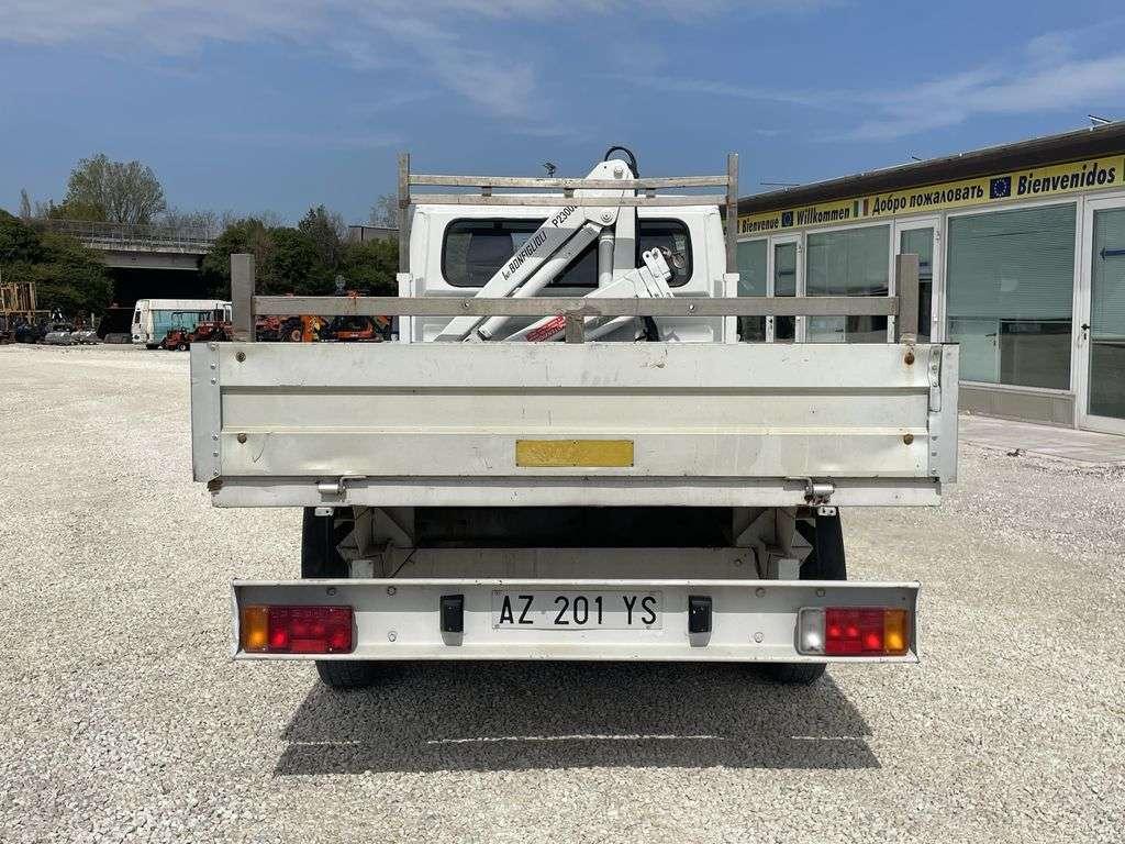 Iveco SANMARCO CON GRU Photo 5