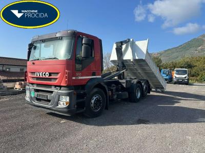 Iveco STRALIS CUBE 260S31 sold by Procida Macchine S.r.l.