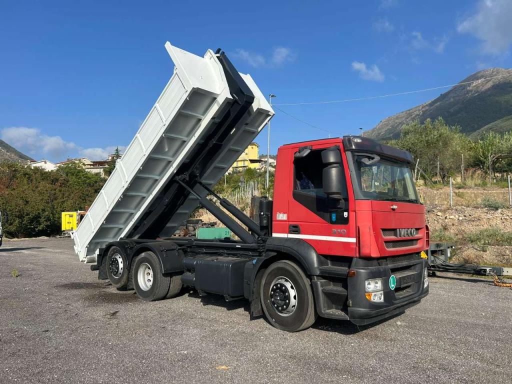 Iveco STRALIS CUBE 260S31 Photo 20