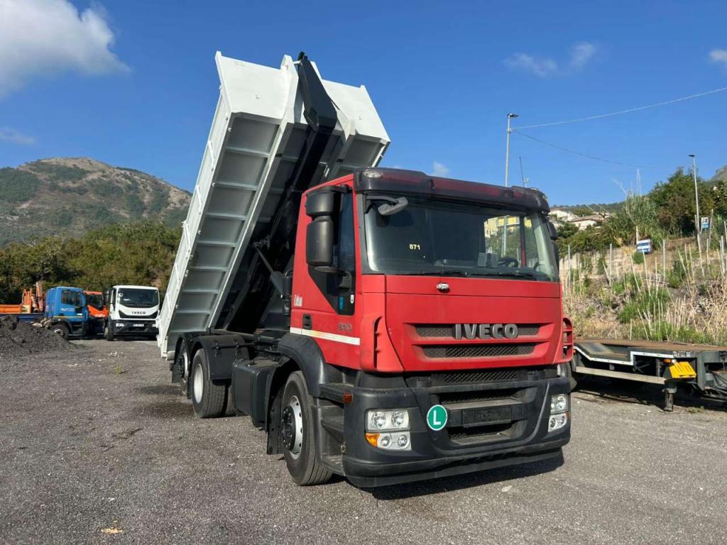 Iveco STRALIS CUBE 260S31 Photo 22