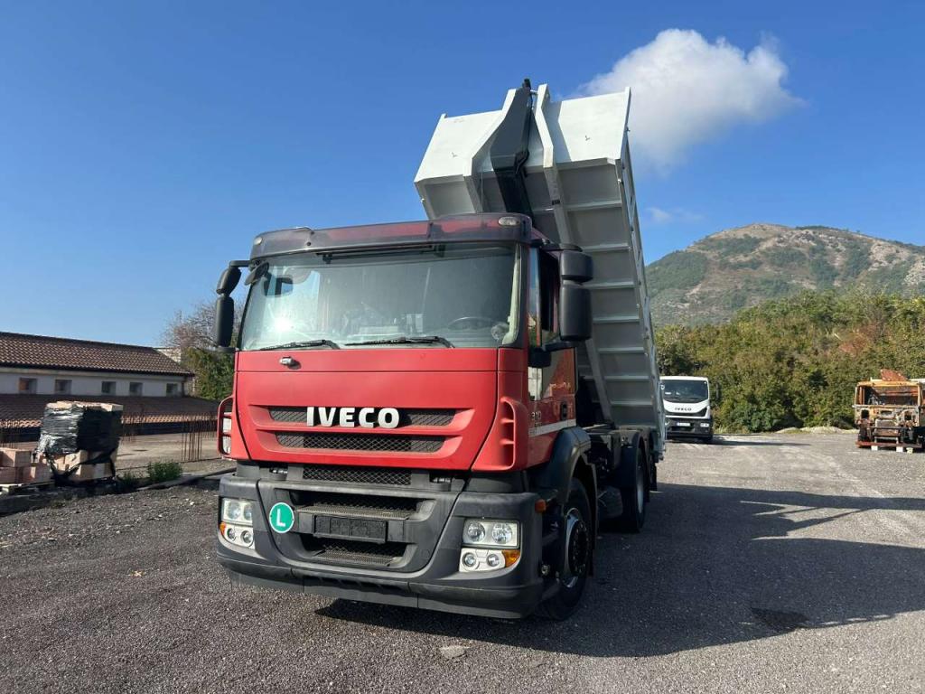 Iveco STRALIS CUBE 260S31 Photo 25
