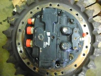 Track motor for Caterpillar 315 C sold by PRV Ricambi Srl