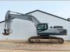 Hyundai Robex 380NLC-9 - Oilquick / Automatic Greasing Photo 1 thumbnail
