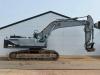 Hyundai Robex 380NLC-9 - Oilquick / Automatic Greasing Photo 6 thumbnail