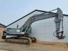 Hyundai Robex 380NLC-9 - Oilquick / Automatic Greasing Photo 7 thumbnail