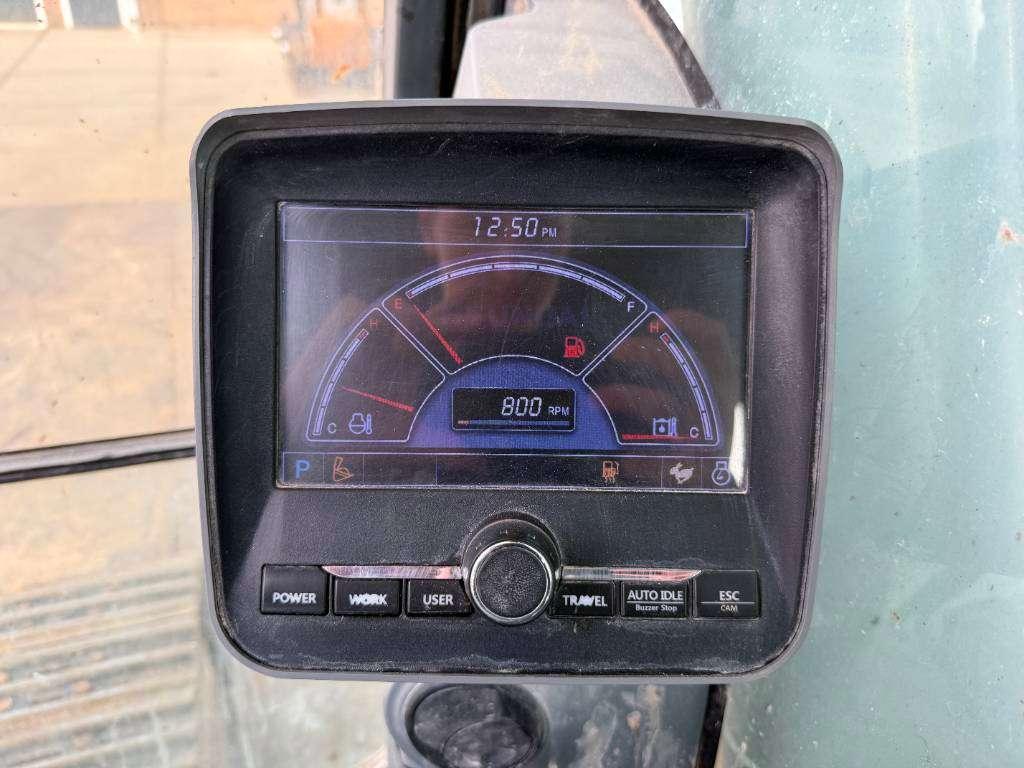 Hyundai Robex 380NLC-9 - Oilquick / Automatic Greasing Photo 10