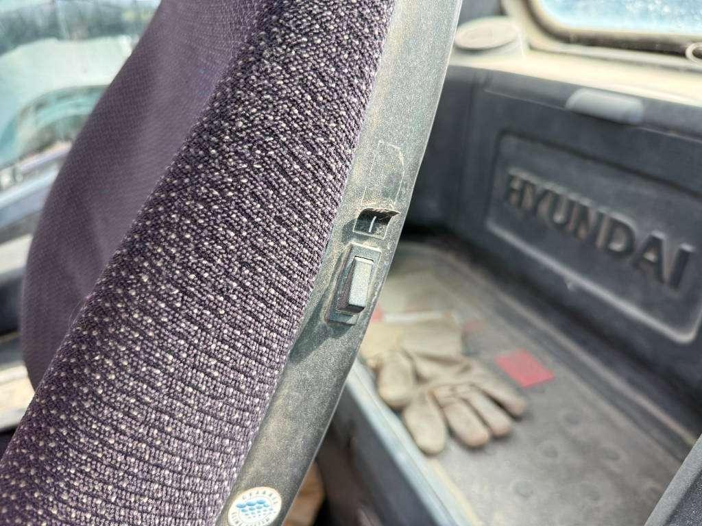 Hyundai Robex 380NLC-9 - Oilquick / Automatic Greasing Photo 11
