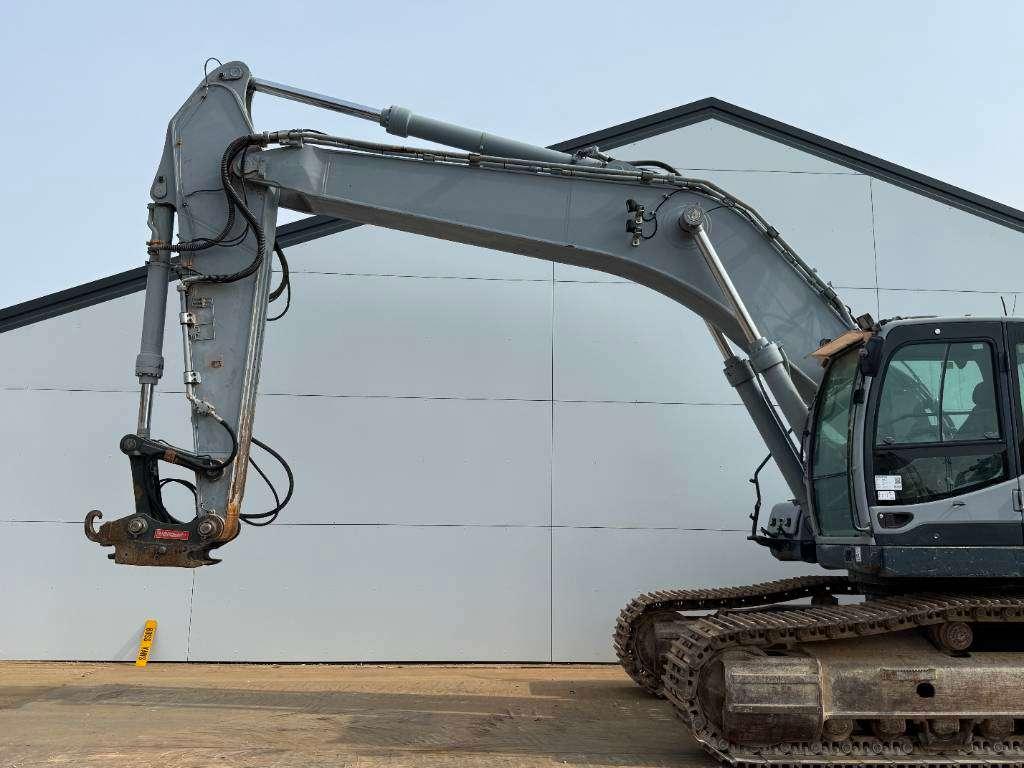 Hyundai Robex 380NLC-9 - Oilquick / Automatic Greasing Photo 12