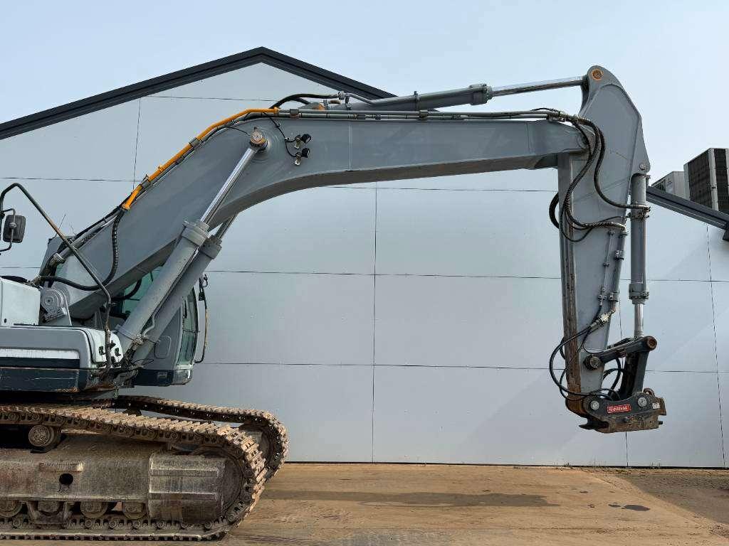 Hyundai Robex 380NLC-9 - Oilquick / Automatic Greasing Photo 13