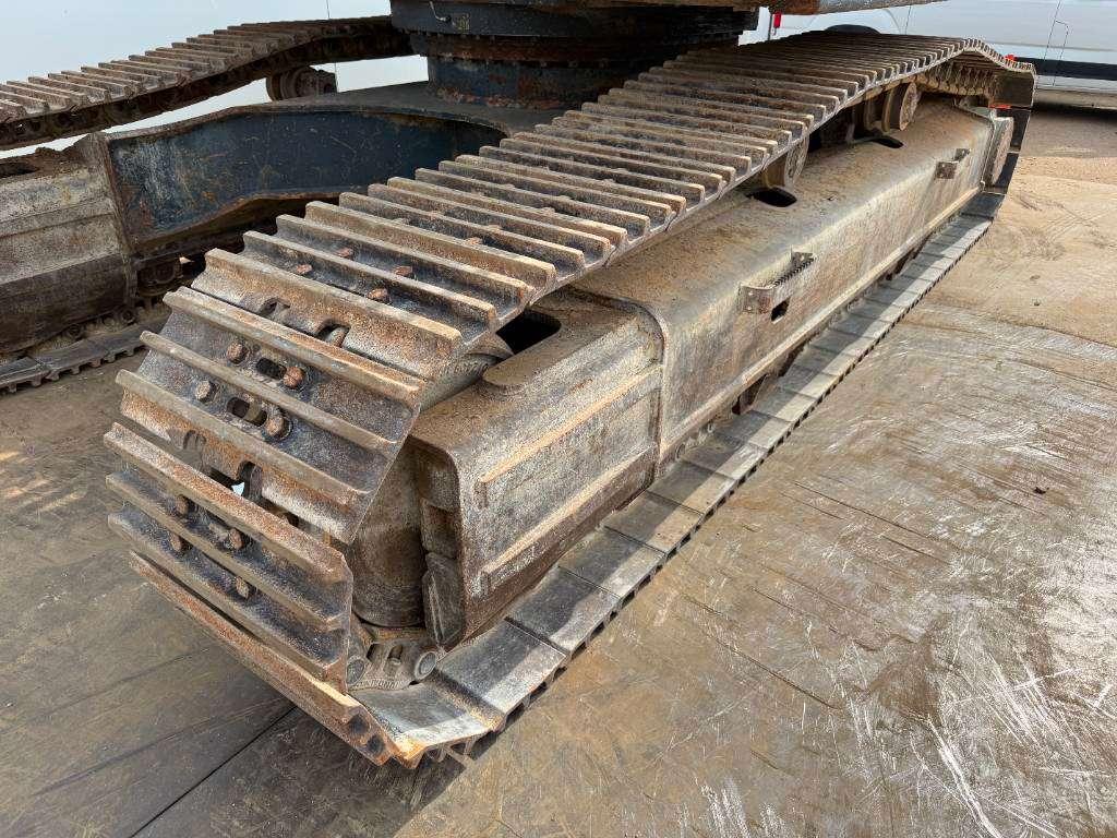 Hyundai Robex 380NLC-9 - Oilquick / Automatic Greasing Photo 17
