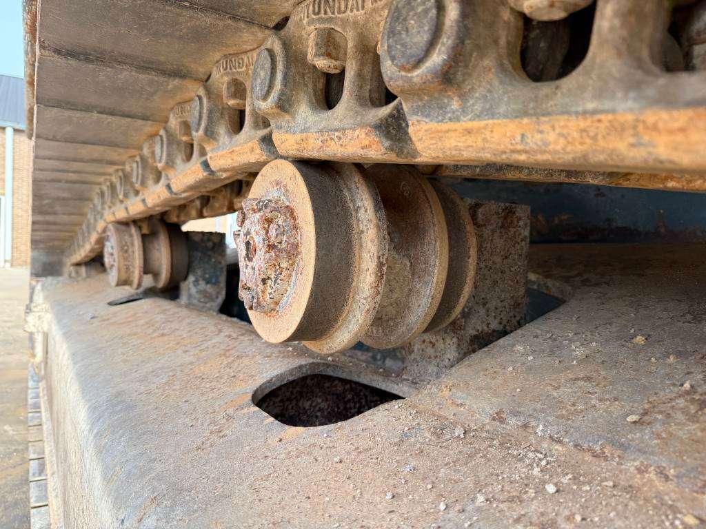 Hyundai Robex 380NLC-9 - Oilquick / Automatic Greasing Photo 20