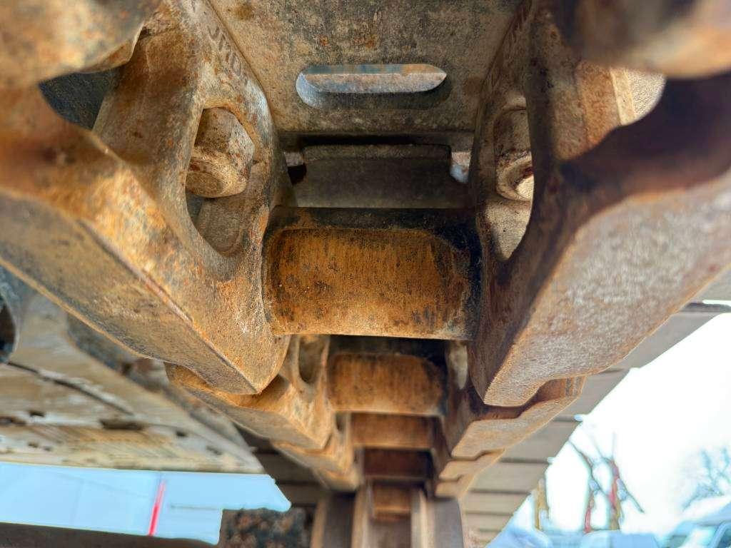 Hyundai Robex 380NLC-9 - Oilquick / Automatic Greasing Photo 21