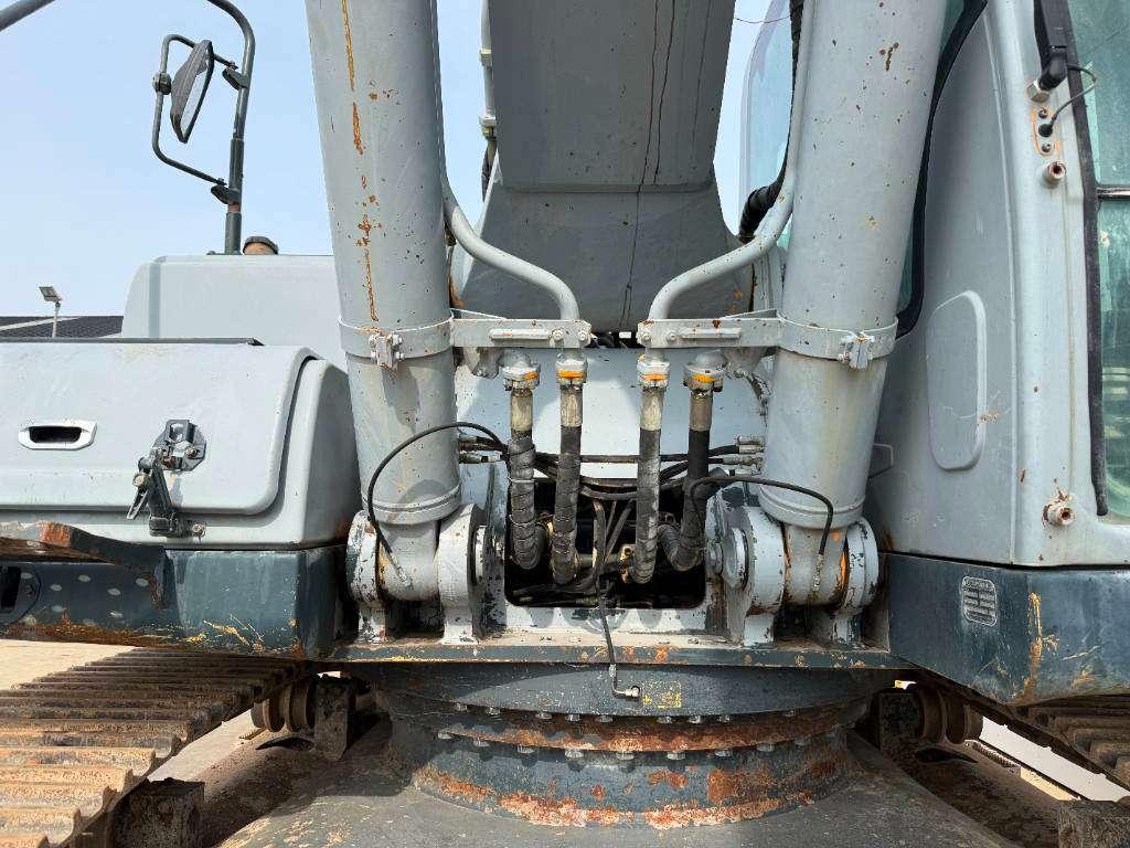 Hyundai Robex 380NLC-9 - Oilquick / Automatic Greasing Photo 25
