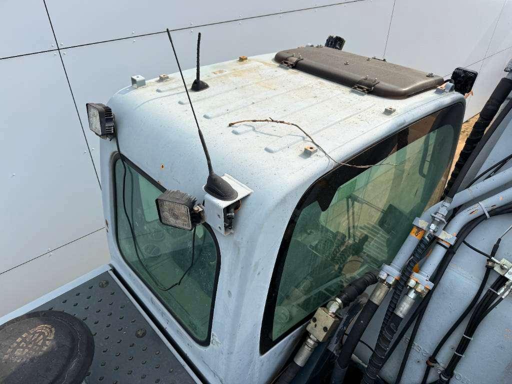 Hyundai Robex 380NLC-9 - Oilquick / Automatic Greasing Photo 27