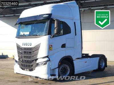 Iveco S-Way 510 4X2 2x Tanks ACC Navi sold by BAS World B.V.