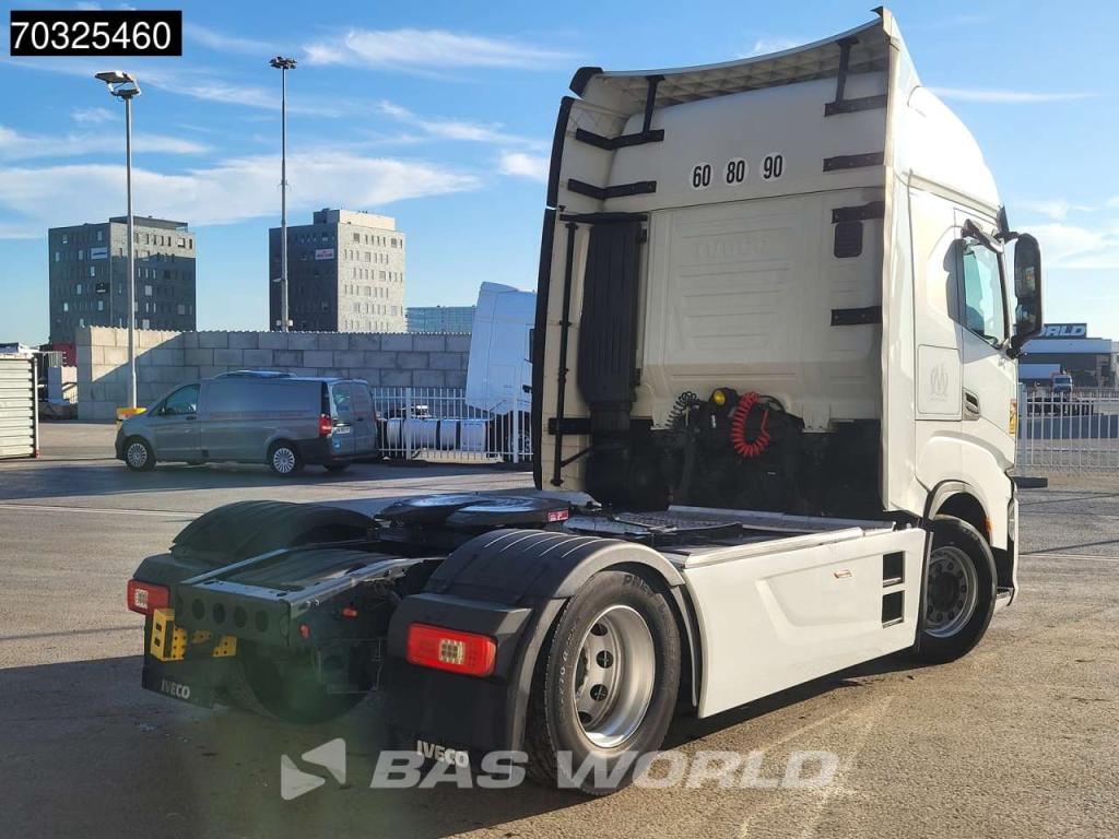 Iveco S-Way 510 4X2 2x Tanks ACC Navi Photo 5