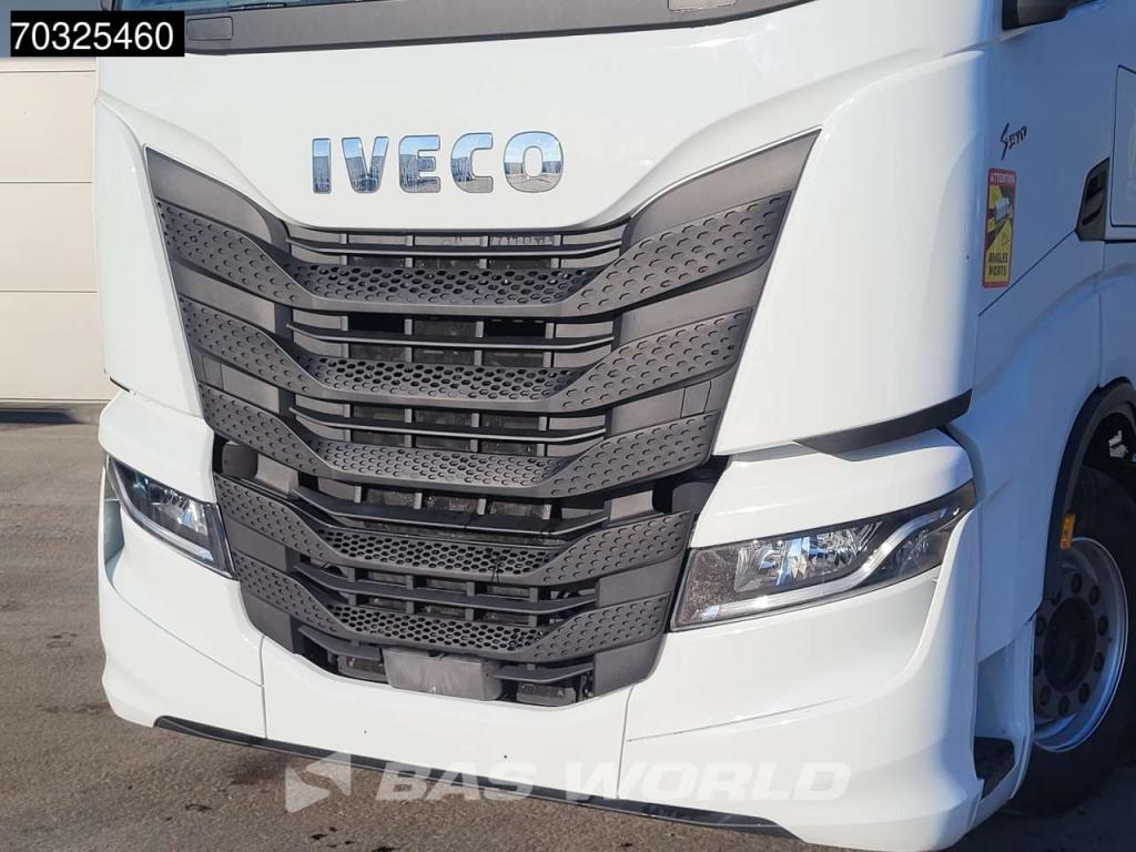 Iveco S-Way 510 4X2 2x Tanks ACC Navi Photo 9