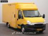 Iveco Daily 35S11 Automaat Luchtvering Zijdeur Bakwagen Meubelbak Koffer Verkoopwagen Photo 9 thumbnail