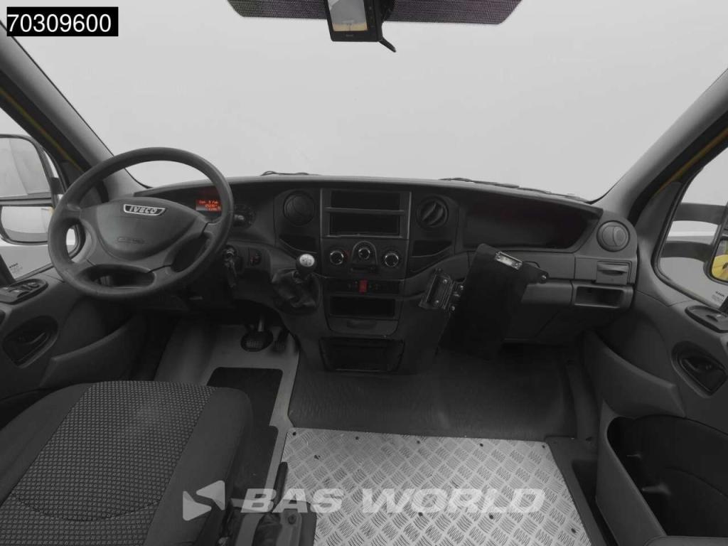 Iveco Daily 35S11 Automaat Luchtvering Zijdeur Bakwagen Meubelbak Koffer Verkoopwagen Photo 14