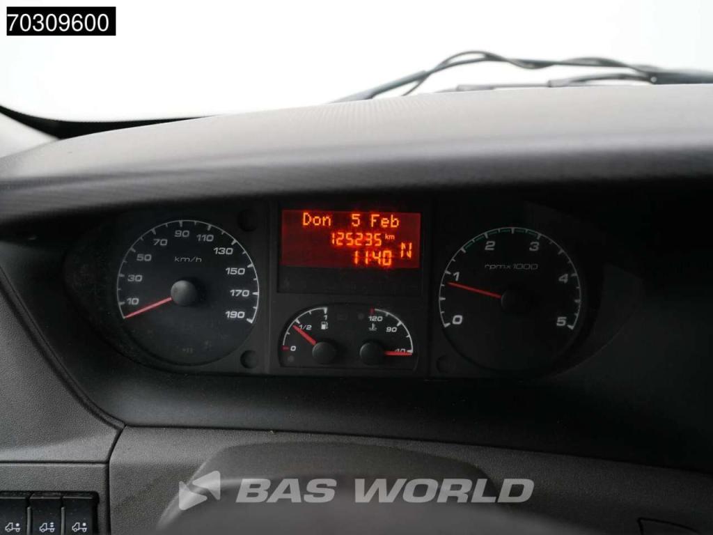 Iveco Daily 35S11 Automaat Luchtvering Zijdeur Bakwagen Meubelbak Koffer Verkoopwagen Photo 15