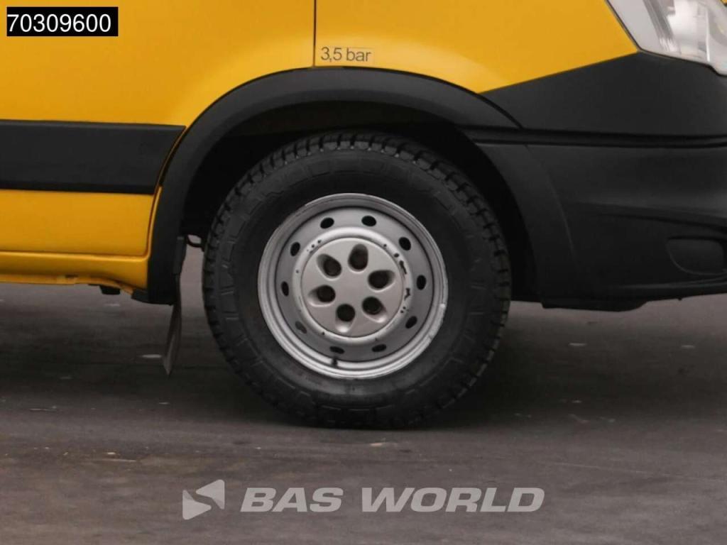 Iveco Daily 35S11 Automaat Luchtvering Zijdeur Bakwagen Meubelbak Koffer Verkoopwagen Photo 21