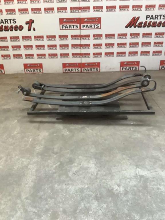 Balestre anteriori for Volvo FH16 550 6x4 Photo 1