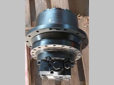 Drive gearbox for Doosan DX 140LCR-3 sold by Metec Srl Area Ricambi