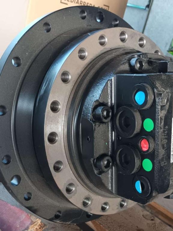 Drive gearbox for Doosan DX 140LCR-3 Photo 2