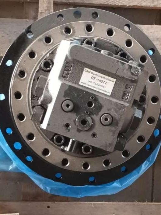 Drive gearbox for Doosan DX 140LCR-3 Photo 4